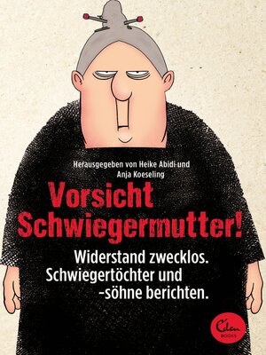 cover image of Vorsicht Schwiegermutter!